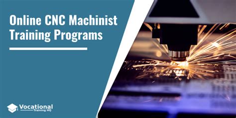 cnc online courses|7 Best Online CNC Machinist Programs (Complete Guide).